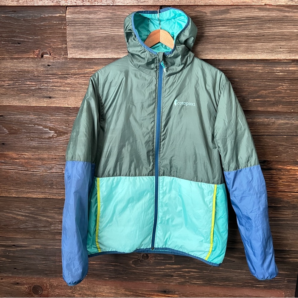 Cotopaxi Teca Calido Hooded Jacket